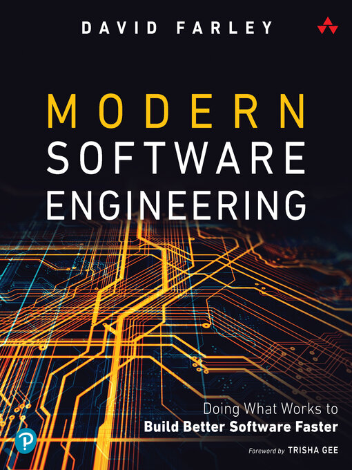 Title details for Modern Software Engineering by David Farley - Available